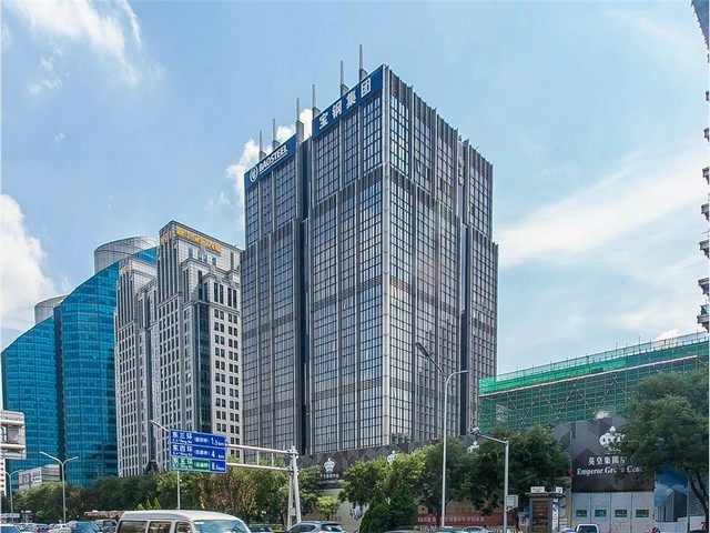 中山高级中空玻璃